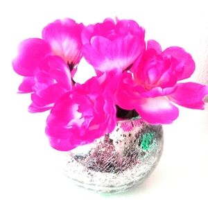 ❇️Gorgeous Mosaic Vase Decor ❇️